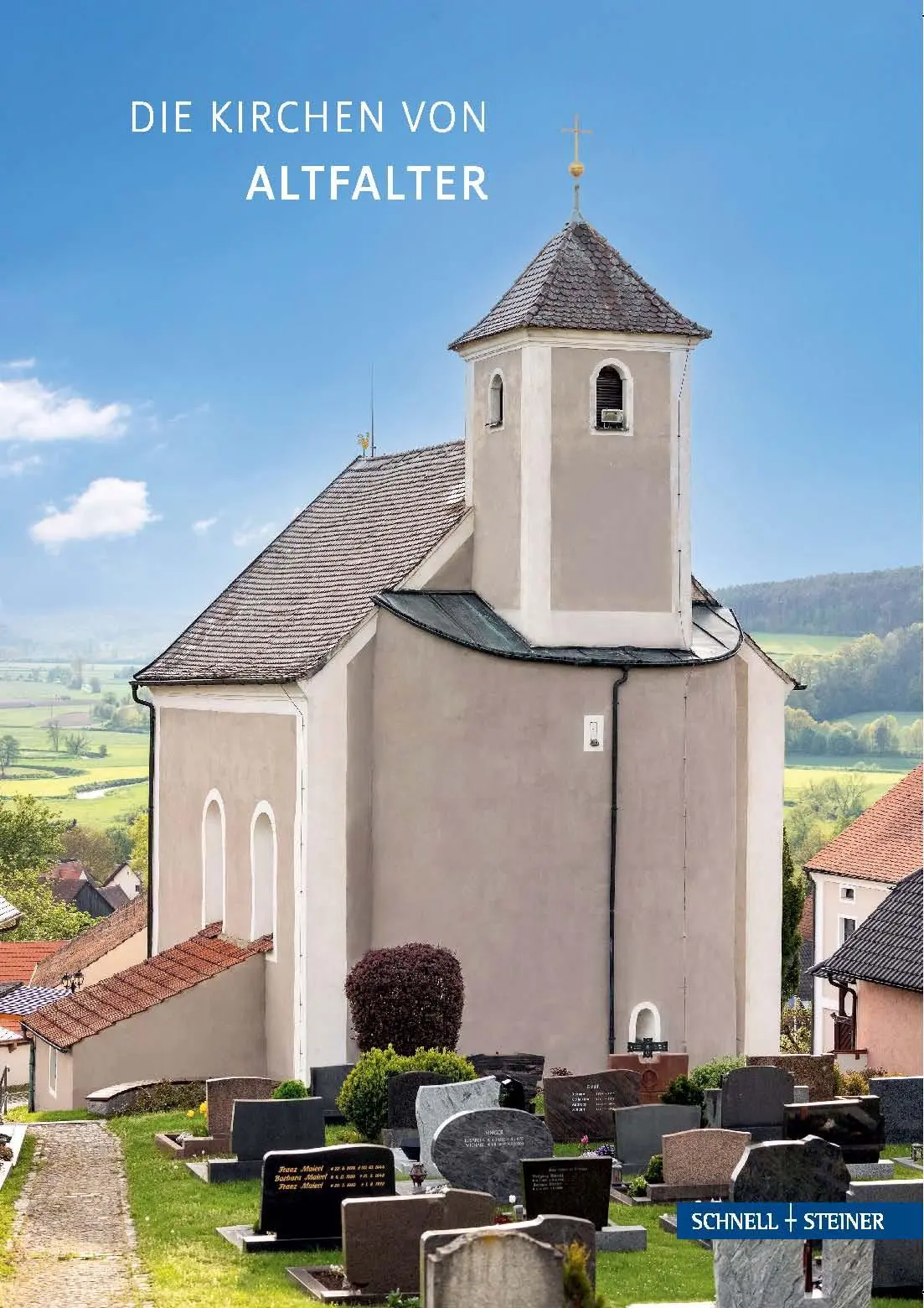 Cover: 9783795472726 | Altfalter | Katholische Kirchen | Maximilian Kolbeck | Broschüre