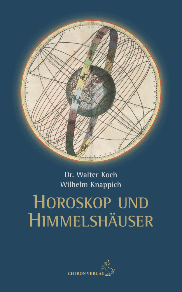 Cover: 9783899972726 | Horoskop und Himmelshäuser | Walter Koch | Taschenbuch | 182 S. | 2021
