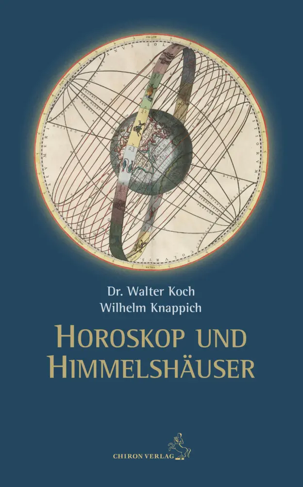 Cover: 9783899972726 | Horoskop und Himmelshäuser | Walter Koch | Taschenbuch | 182 S. | 2021