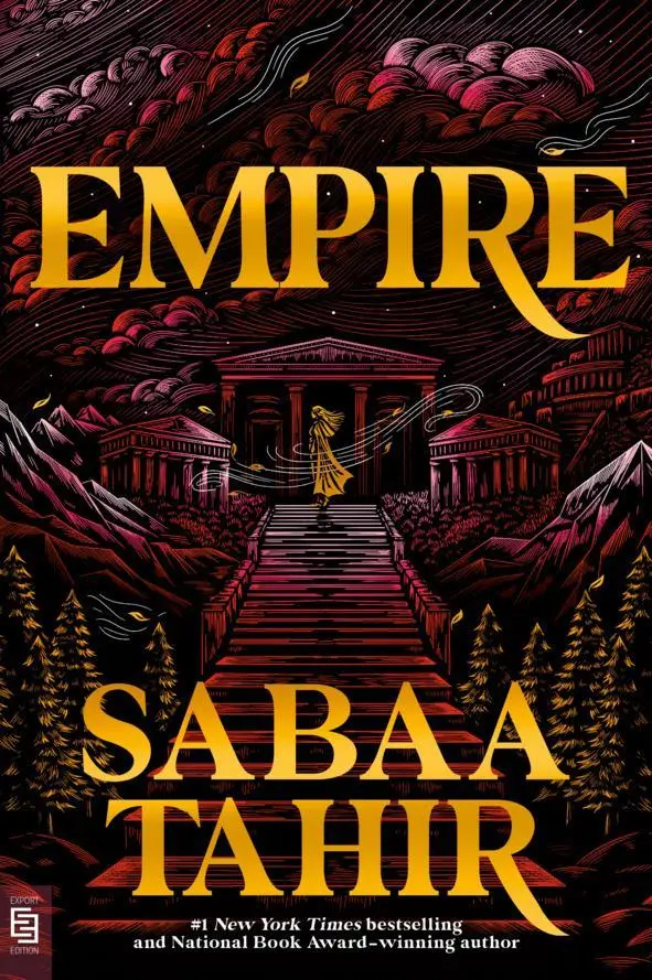 Cover: 9798217242726 | Empire | Sabaa Tahir | Taschenbuch | 512 S. | Englisch | 2026