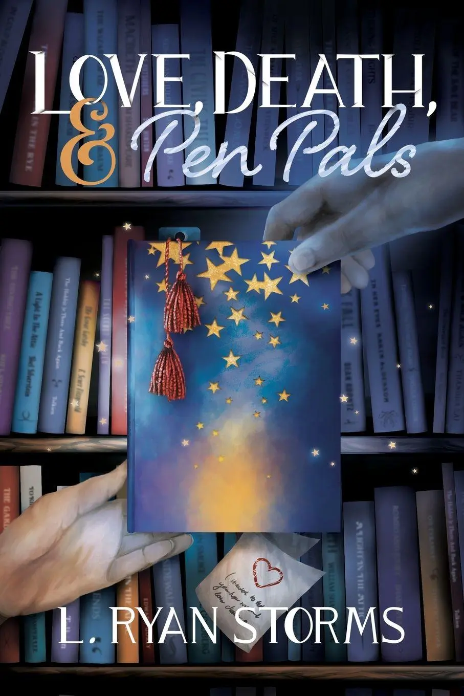 Cover: 9798992282726 | Love, Death, and Pen Pals | L. Ryan Storms | Taschenbuch | Englisch