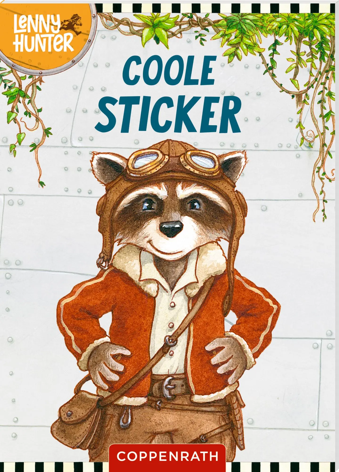 Cover: 4050003952826 | Coole Sticker | (Lenny Hunter) | Silvio Neuendorf | Taschenbuch | 2023
