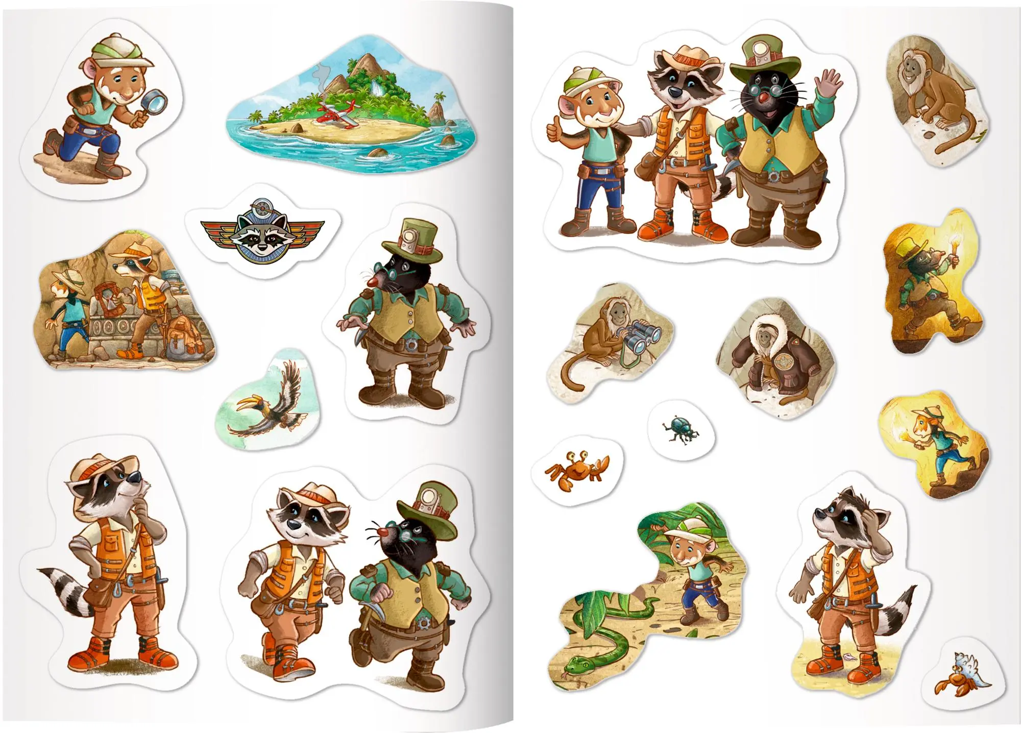 Bild: 4050003952826 | Coole Sticker | (Lenny Hunter) | Silvio Neuendorf | Taschenbuch | 2023