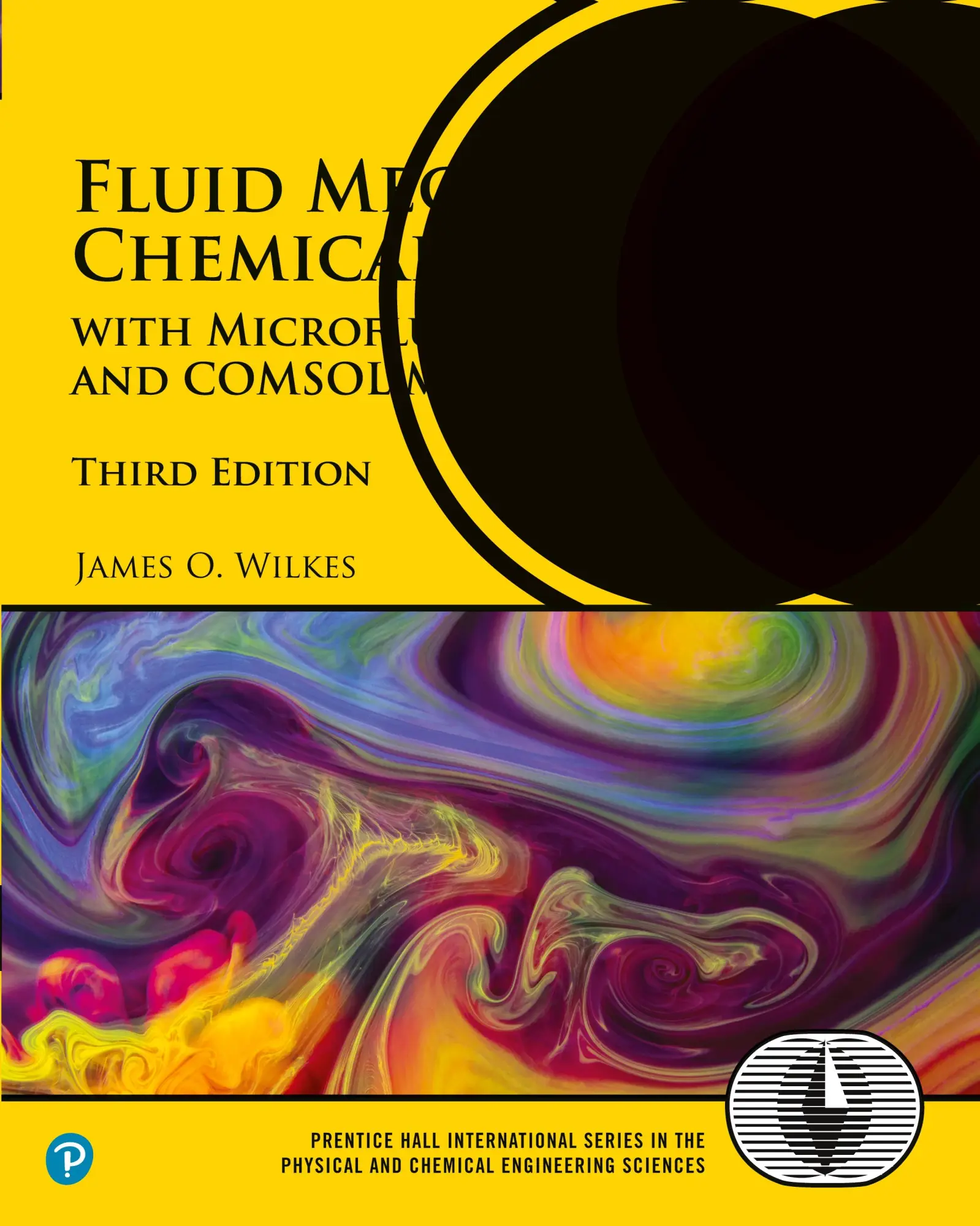 Cover: 9780134712826 | Fluid Mechanics for Chemical Engineers: with Microfluidics, CFD,...