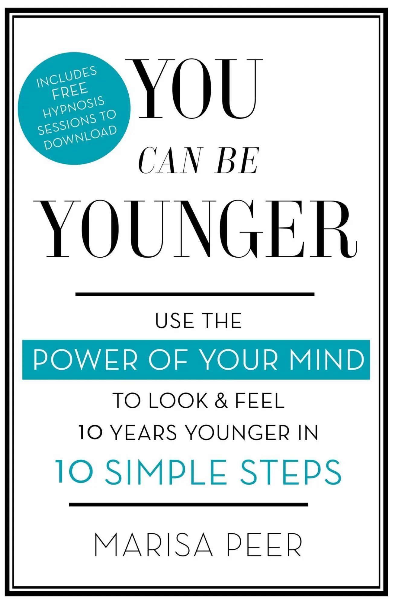 Cover: 9780349402826 | You Can Be Younger | Marisa Peer | Taschenbuch | Englisch | 2017