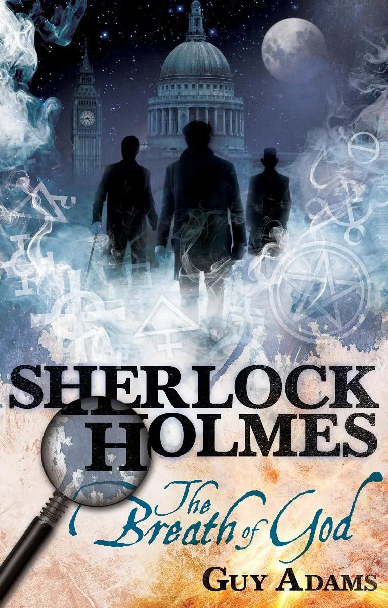 Cover: 9780857682826 | Sherlock Holmes: The Breath of God | Guy Adams | Taschenbuch | 2016