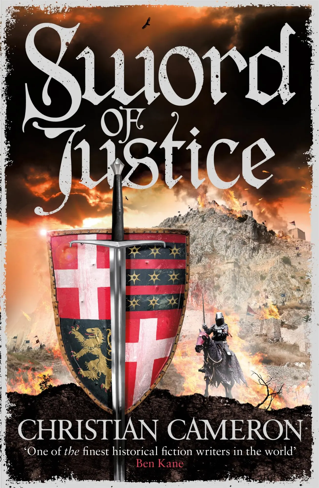 Cover: 9781409172826 | Sword of Justice | Christian Cameron | Taschenbuch | Englisch | 2019