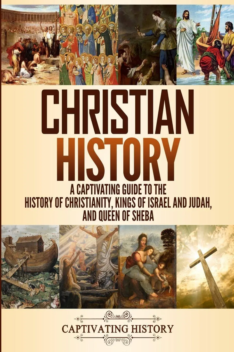 Cover: 9781950922826 | Christian History | Captivating History | Taschenbuch | Englisch