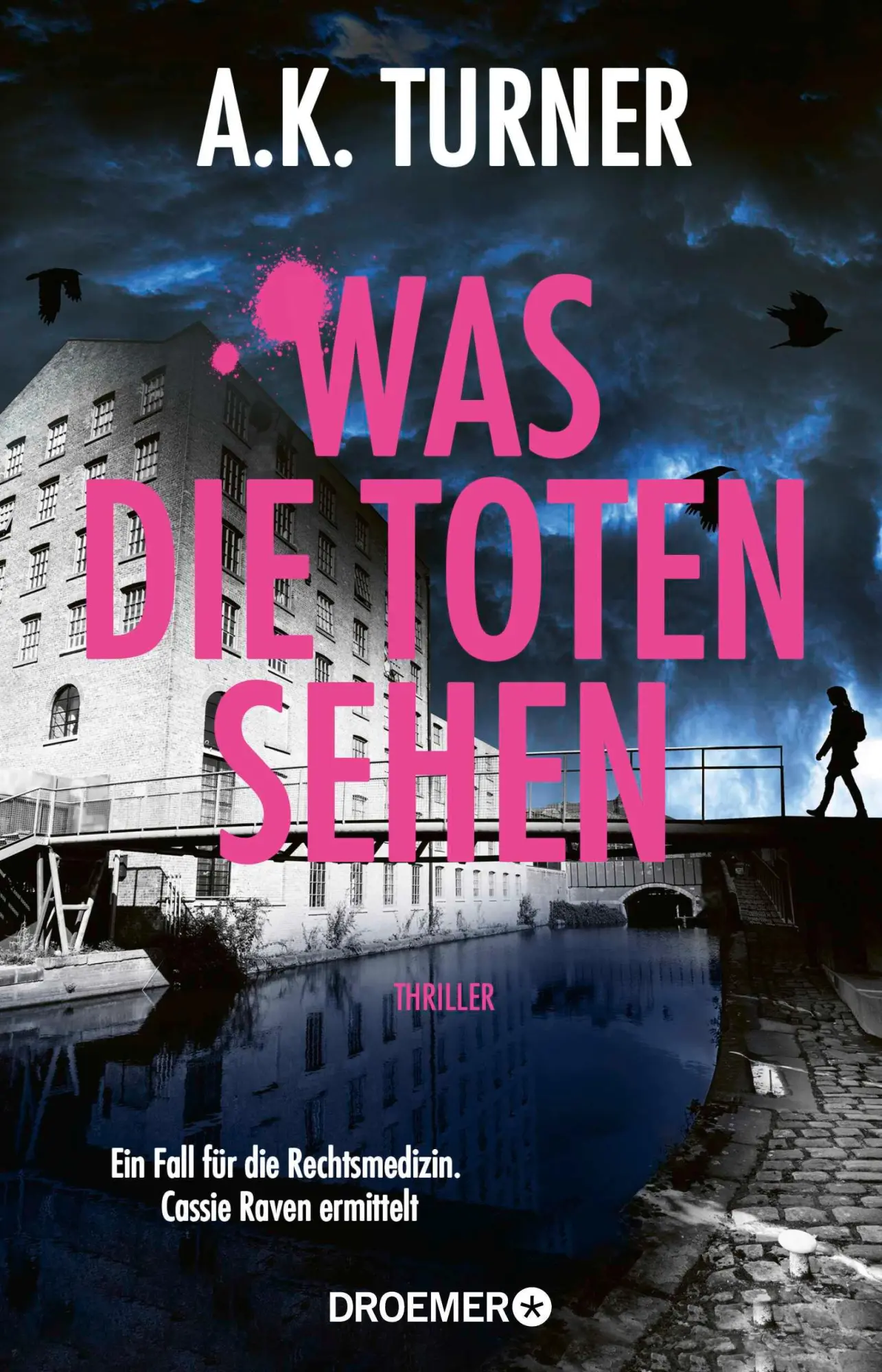 Cover: 9783426562826 | Was die Toten sehen | A. K. Turner | Taschenbuch | 368 S. | Deutsch