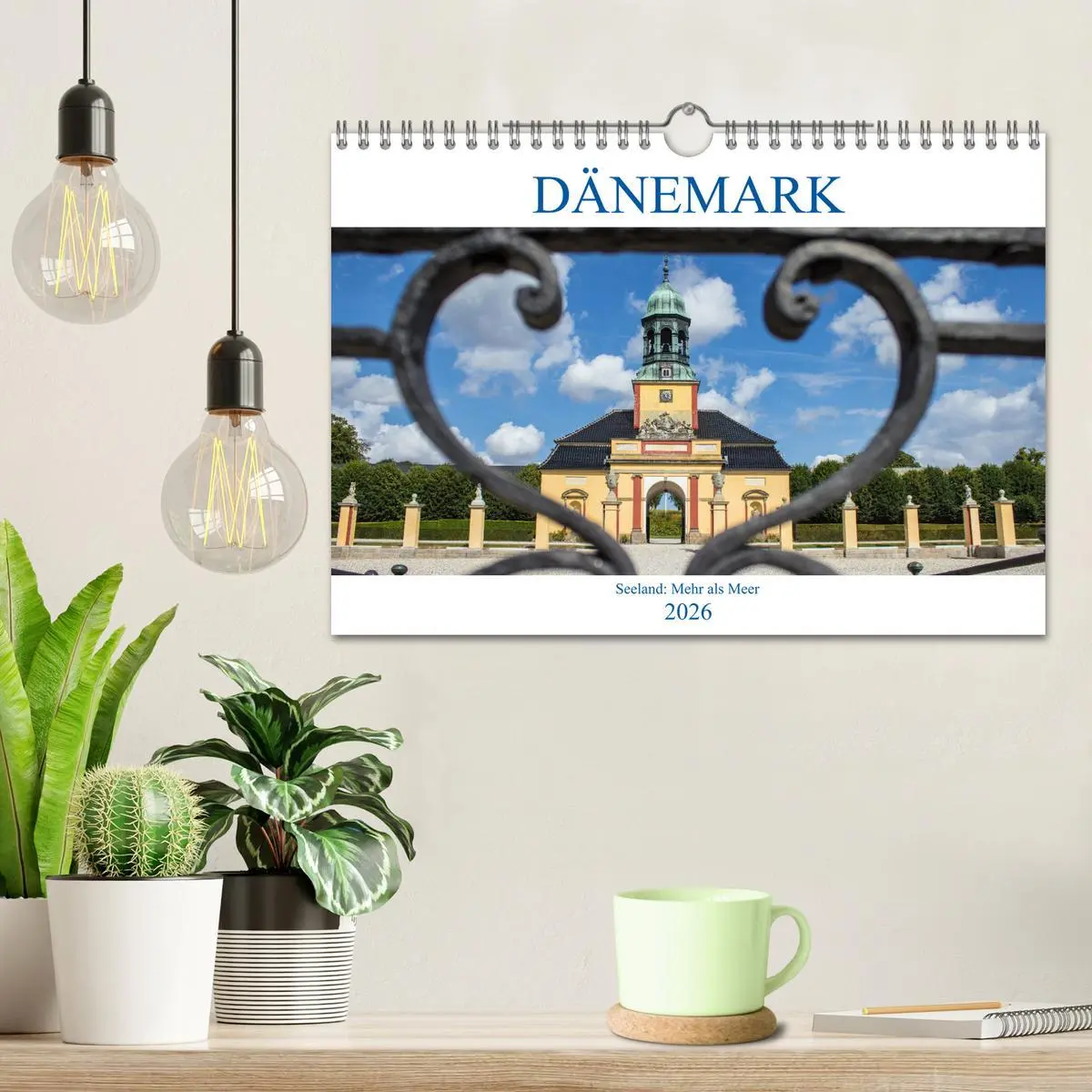 Bild: 9783457632826 | Dänemark - Seeland Mehr als Meer (Wandkalender 2026 DIN A4 quer),...