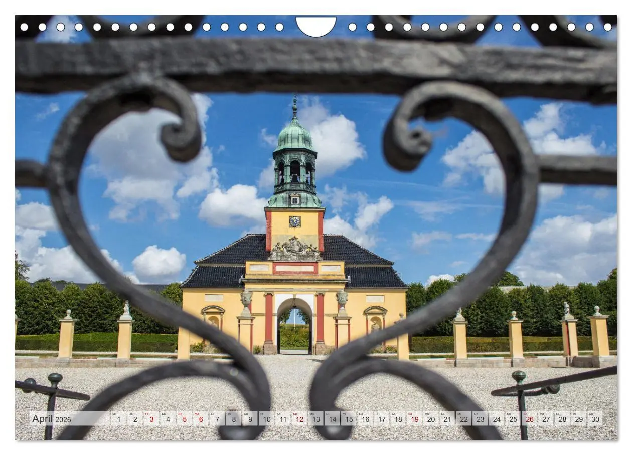 Bild: 9783457632826 | Dänemark - Seeland Mehr als Meer (Wandkalender 2026 DIN A4 quer),...