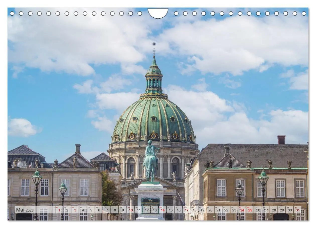 Bild: 9783457632826 | Dänemark - Seeland Mehr als Meer (Wandkalender 2026 DIN A4 quer),...