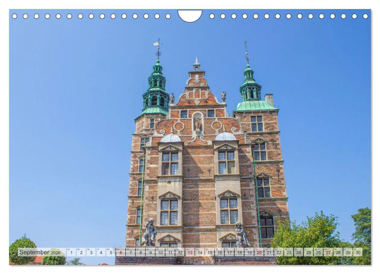 Bild: 9783457632826 | Dänemark - Seeland Mehr als Meer (Wandkalender 2026 DIN A4 quer),...