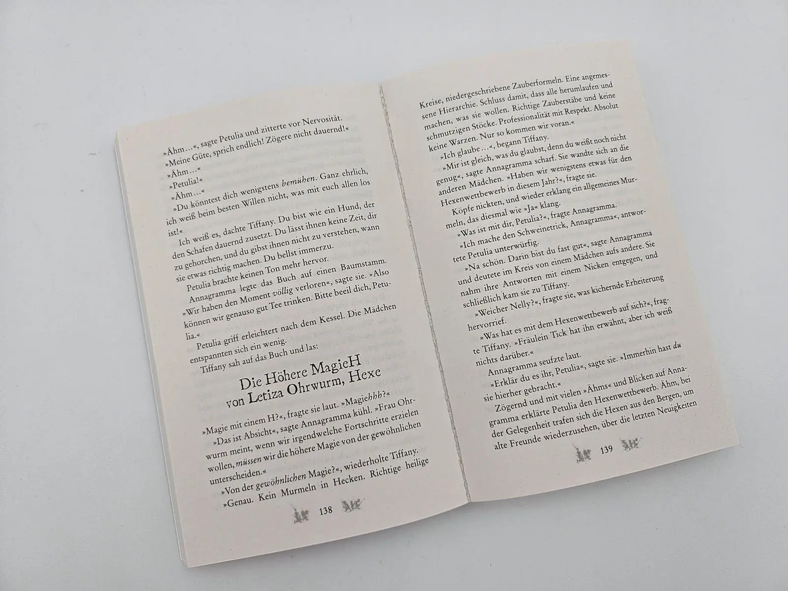 Bild: 9783492282826 | Ein Hut voller Sterne | Terry Pratchett | Taschenbuch | Tiffany Weh