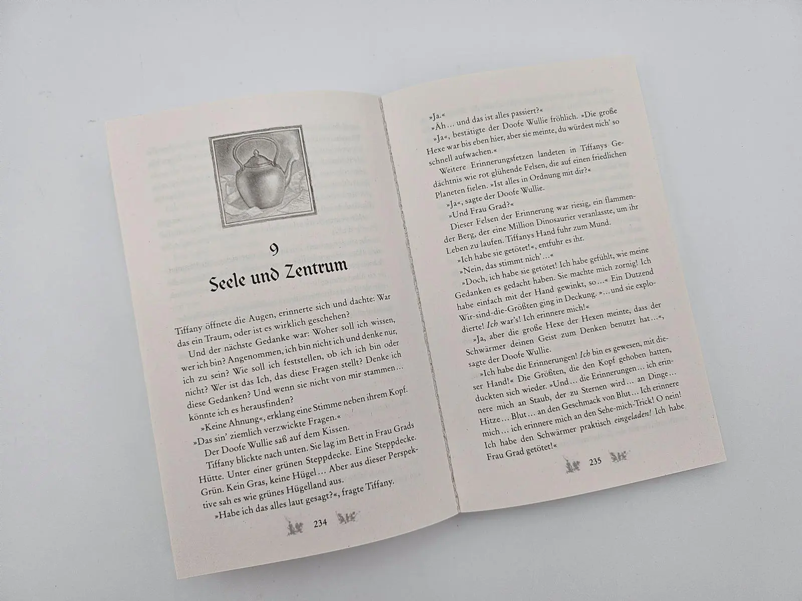 Bild: 9783492282826 | Ein Hut voller Sterne | Terry Pratchett | Taschenbuch | Tiffany Weh