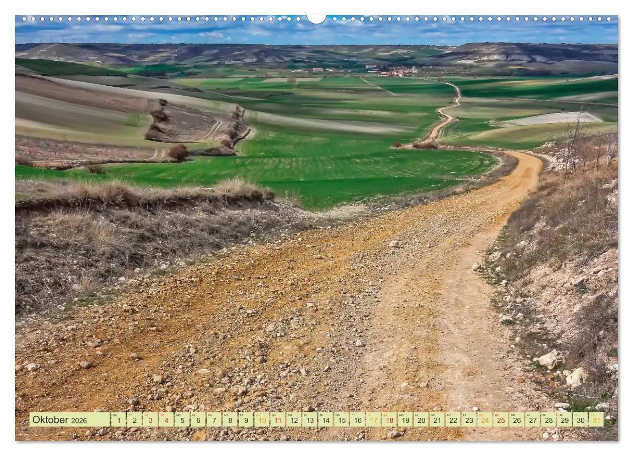 Bild: 9783516032826 | Jakobsweg - pilgern auf dem Camino de Santiago (hochwertiger...