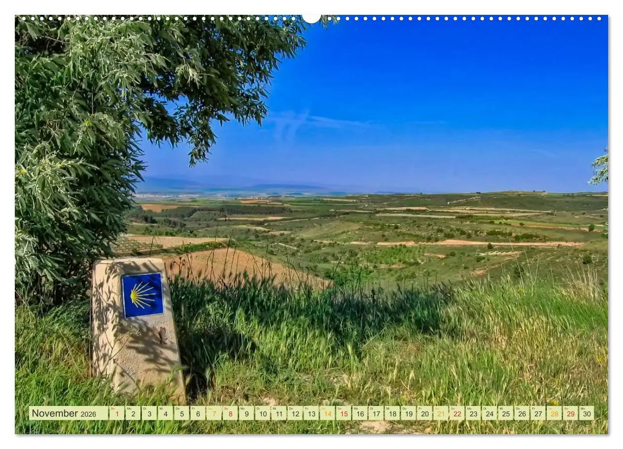 Bild: 9783516032826 | Jakobsweg - pilgern auf dem Camino de Santiago (hochwertiger...