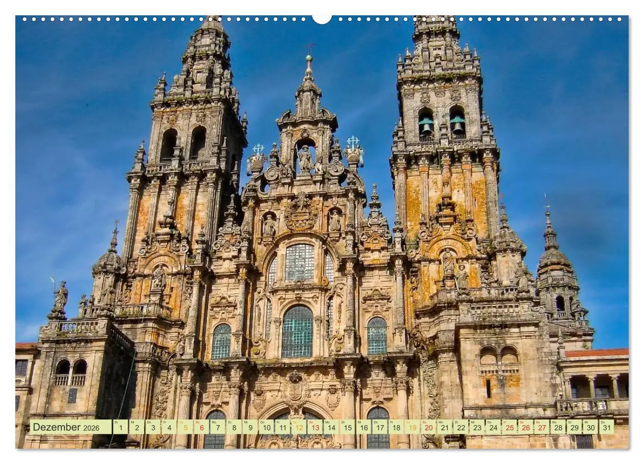 Bild: 9783516032826 | Jakobsweg - pilgern auf dem Camino de Santiago (hochwertiger...