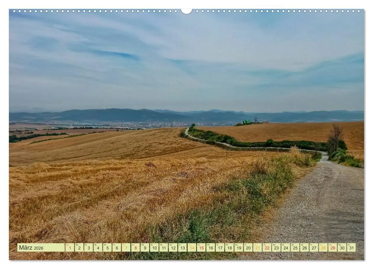 Bild: 9783516032826 | Jakobsweg - pilgern auf dem Camino de Santiago (hochwertiger...
