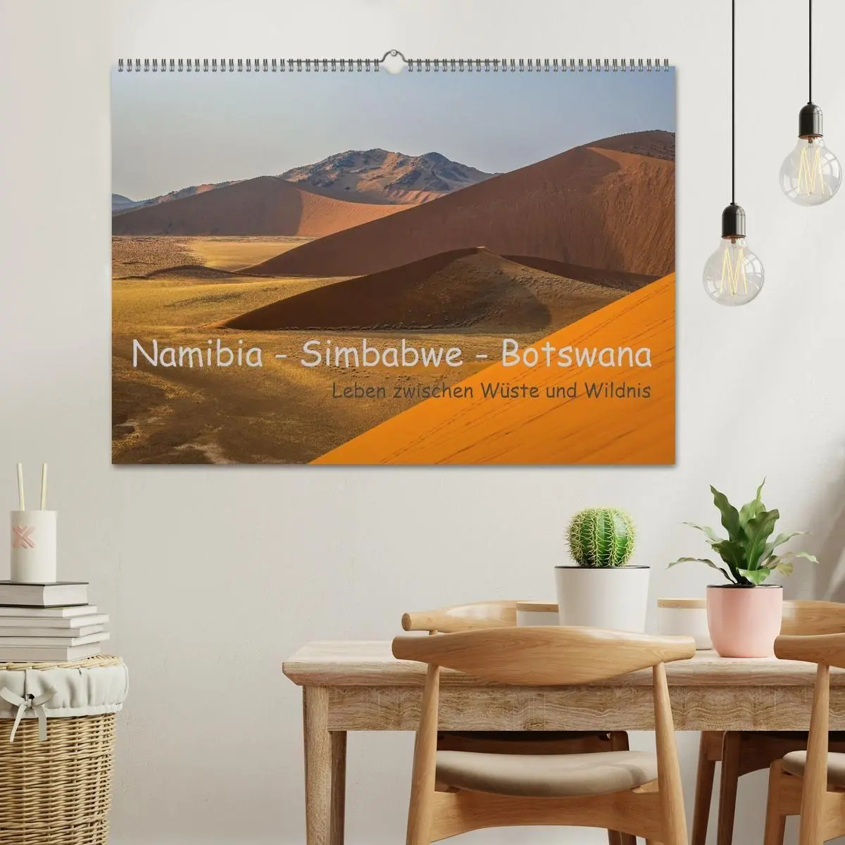 Bild: 9783516722826 | Namibia - Simbabwe - Botswana Leben zwischen Wüste und Wildnis...