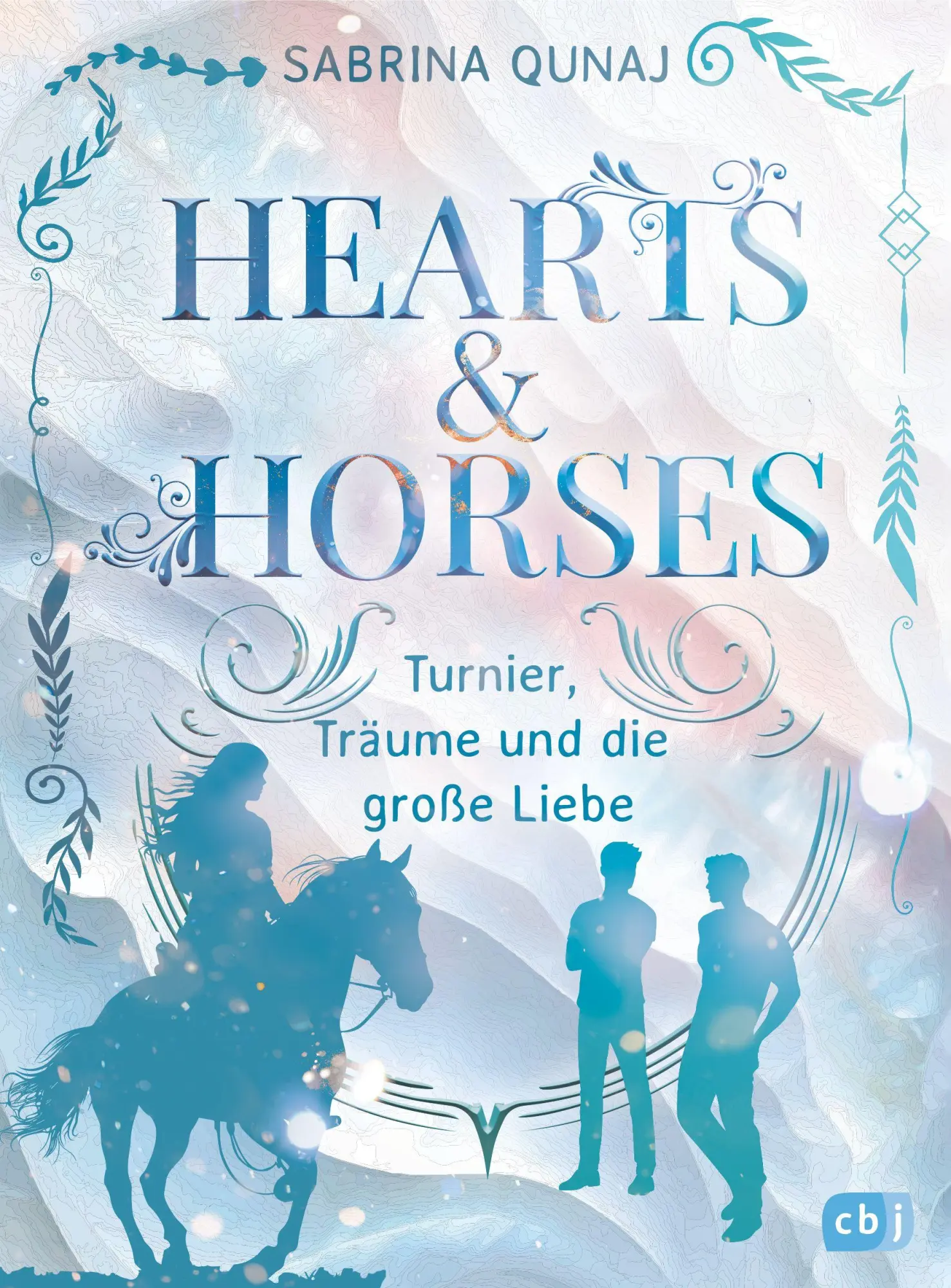 Cover: 9783570182826 | Hearts &amp; Horses | Sabrina Qunaj | Buch | Die Hearts-&amp;-Horses-Reihe