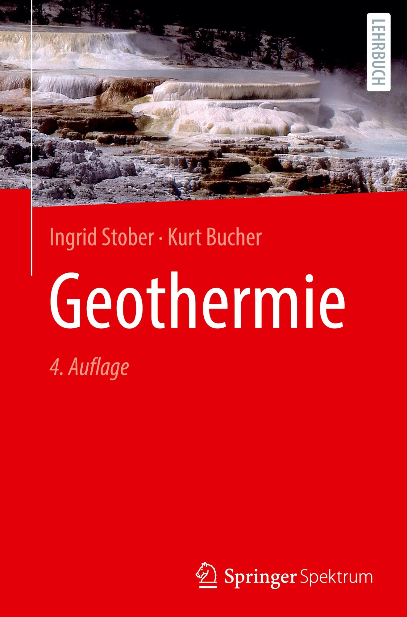 Cover: 9783662702826 | Geothermie | Kurt Bucher (u. a.) | Buch | x | Deutsch | 2025