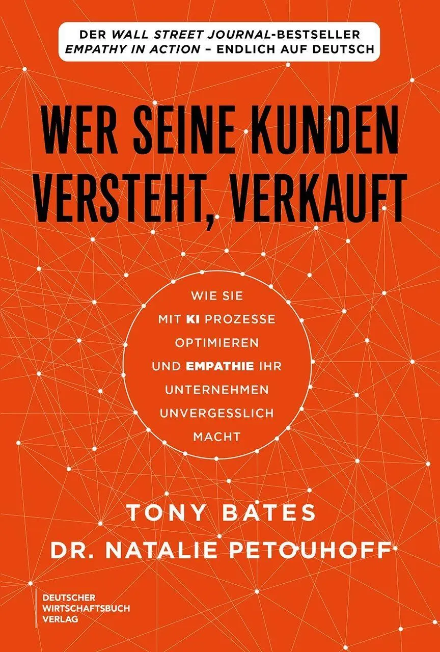 Wer seine Kunden versteht, verkauft - Neuware