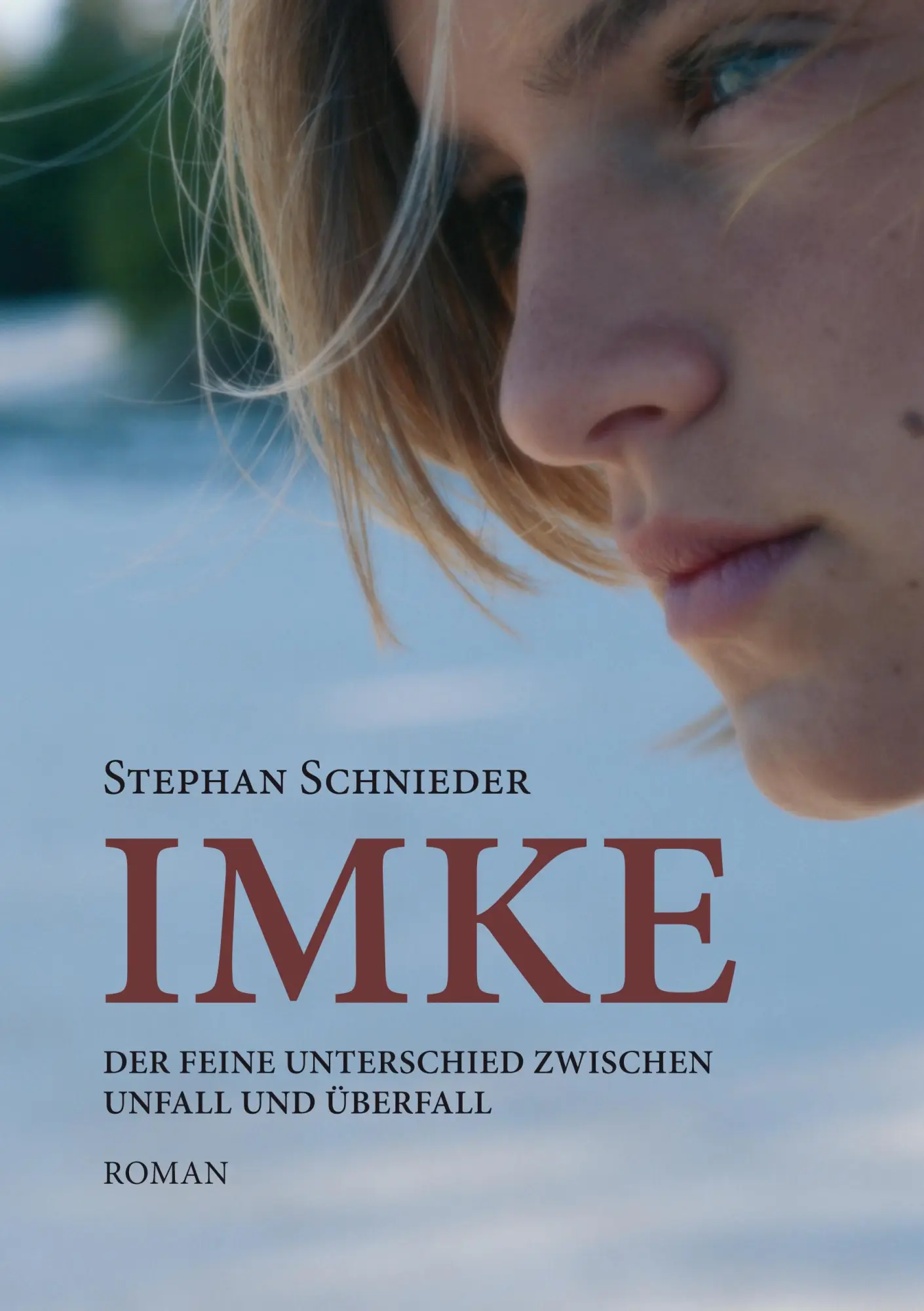 Imke: Der feine Unterschied zwischen Unfall und Überfall