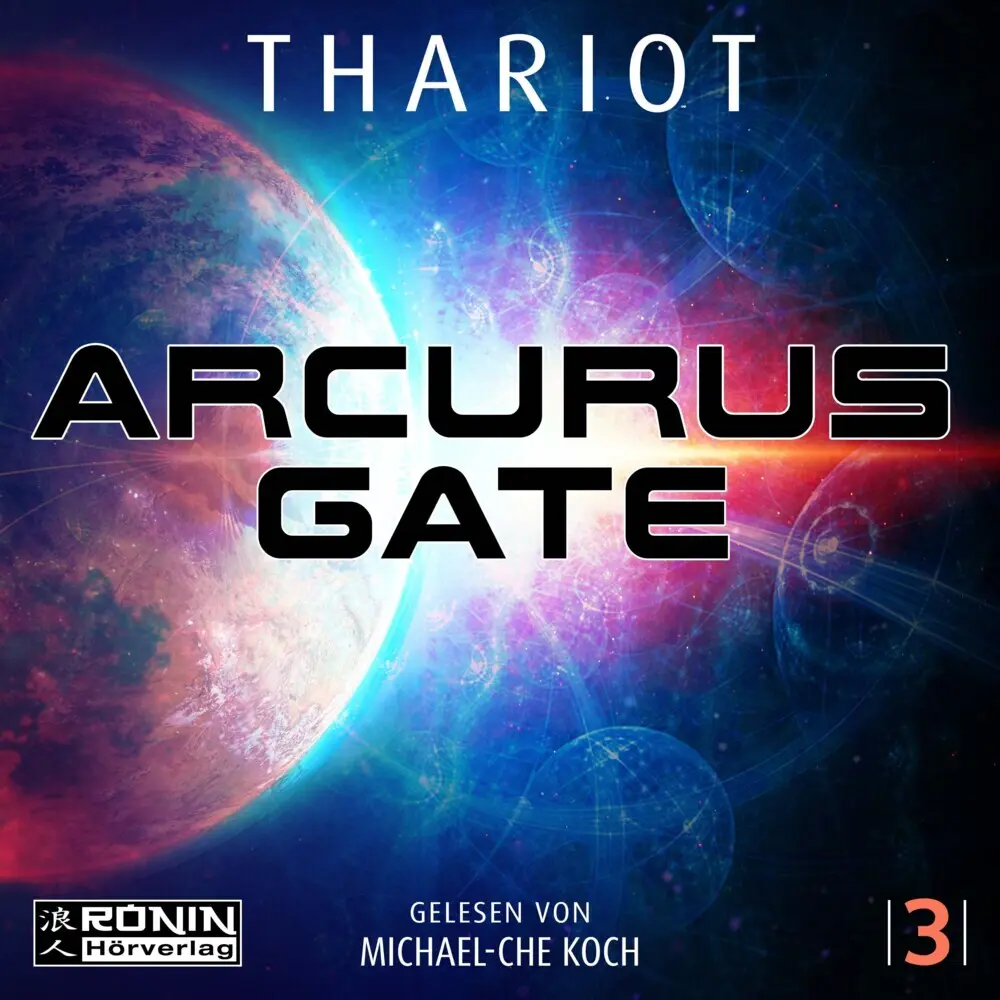 Cover: 9783961542826 | Arcurus Gate 3 | Thariot | MP3 | Arcurus Gate | Deutsch | 2025