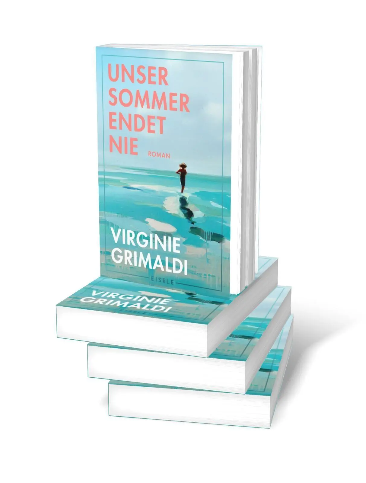 Bild: 9783961612826 | Unser Sommer endet nie | Virginie Grimaldi | Taschenbuch | 352 S.