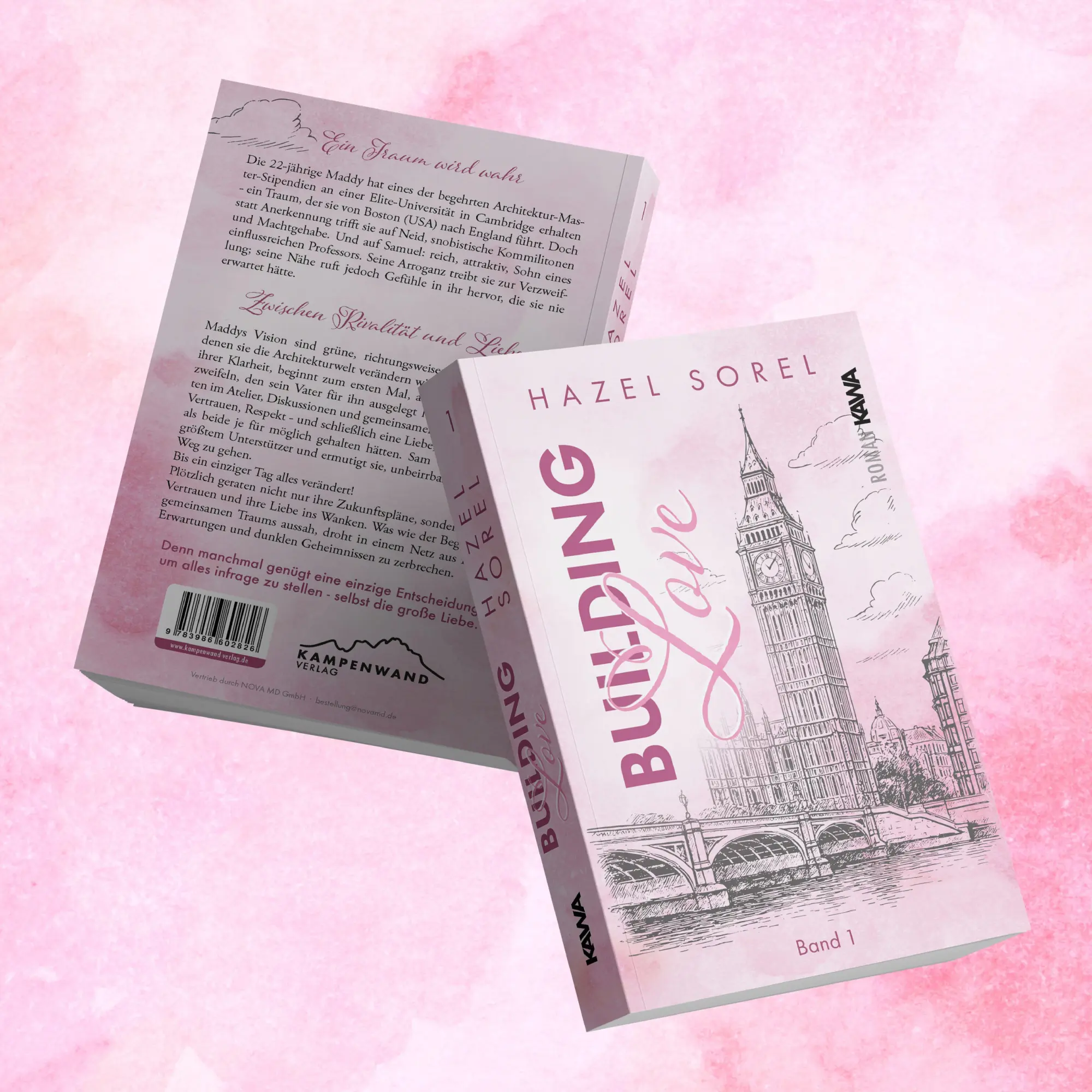 Bild: 9783986602826 | Building Love | Hazel Sorel | Taschenbuch | 300 S. | Deutsch | 2026