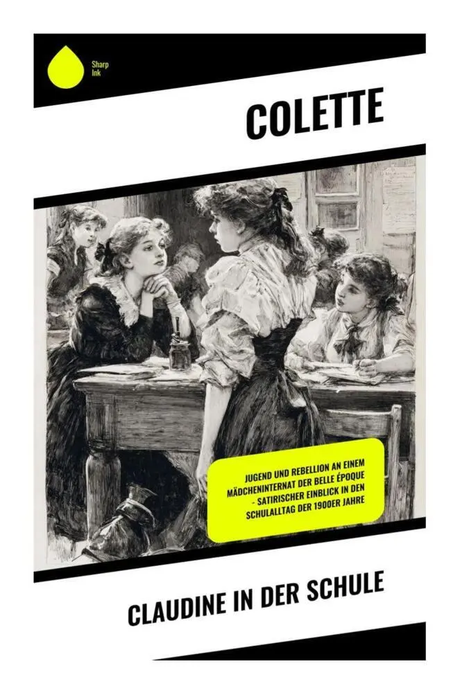 Cover: 9788028392826 | Claudine in der Schule | Colette | Taschenbuch | 128 S. | Deutsch