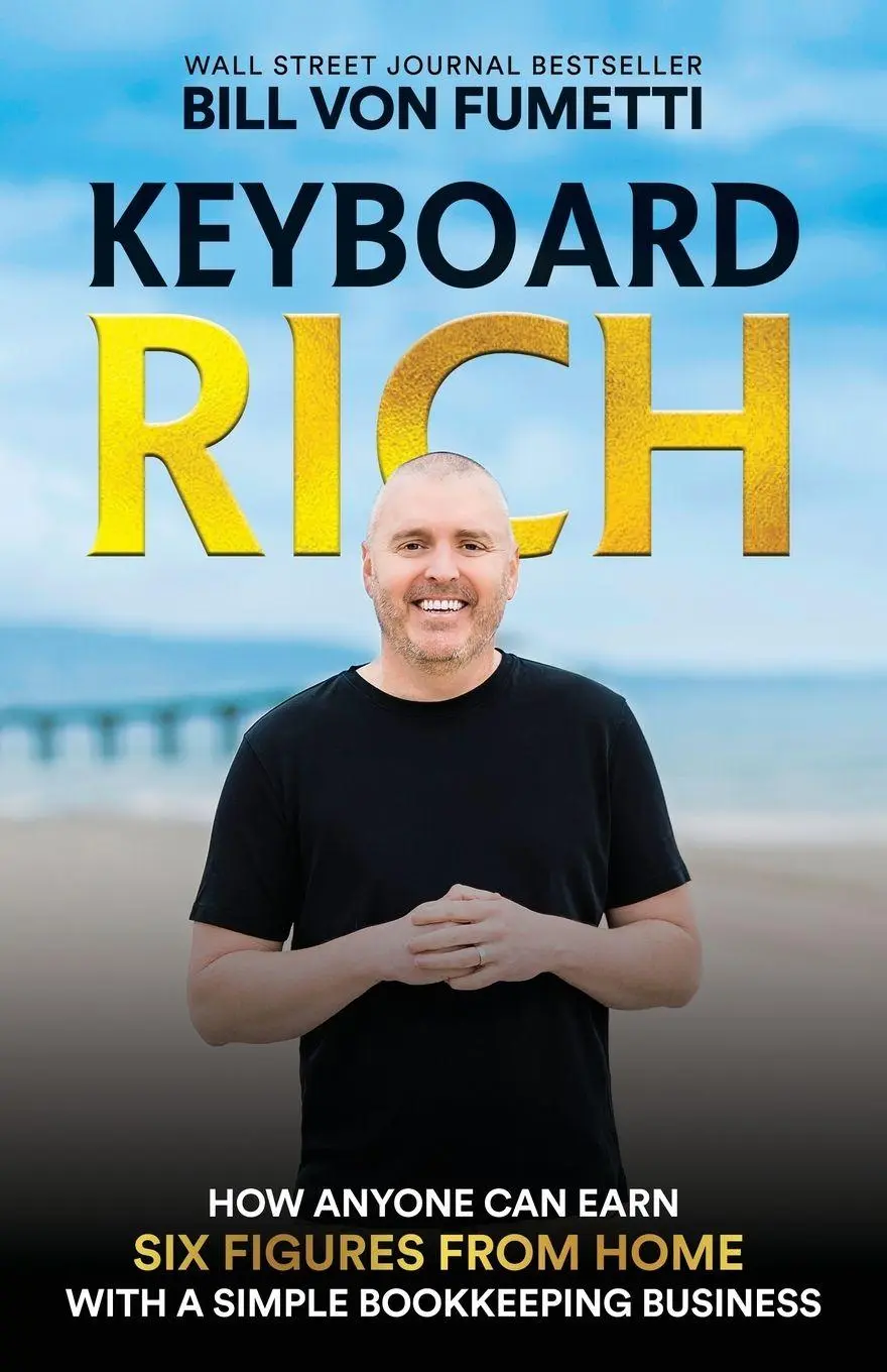 Cover: 9798987872826 | Keyboard Rich | Bill von Fumetti | Taschenbuch | Englisch | 2023