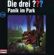 Cover: 743219432926 | 110/Panik im Park | Die Drei ??? | Audio-CD | Deutsch | 2003