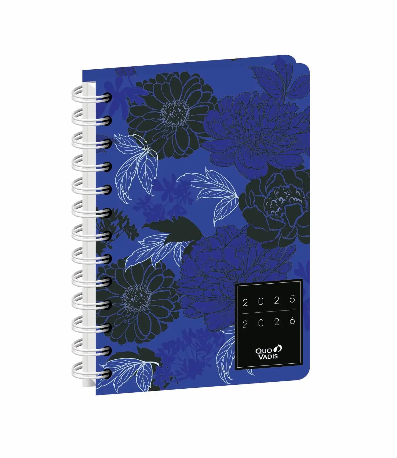 Cover: 3371010532926 | Schülerkalender FORUM Daisy blau 2025/2026 | Schülerkalender | Vadis
