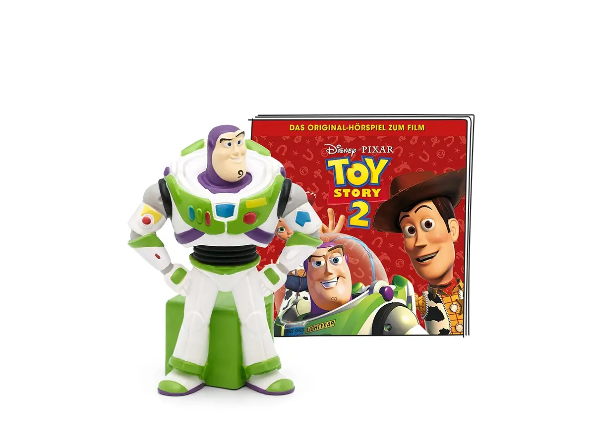Cover: 4251192122926 | Tonies - Disney: Toy Story 2 (Buzz Lightyear) | Hörfigur | 10000991