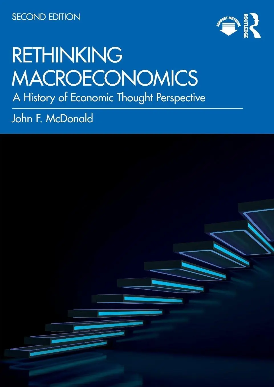 Cover: 9780367762926 | Rethinking Macroeconomics | A History of Economic Thought Perspective