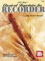 Cover: 9780786602926 | Classical Repertoire for Recorder | Costel Puscoiu | Broschüre | Buch
