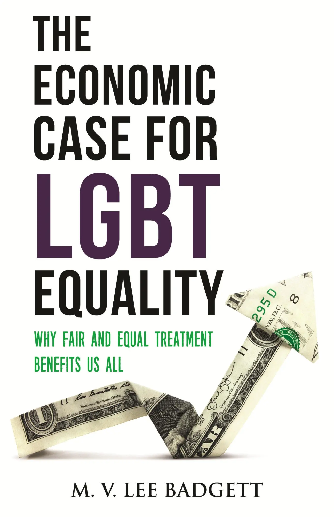 Cover: 9780807002926 | The Economic Case for Lgbt Equality | M V Lee Badgett | Taschenbuch