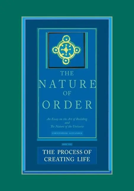 Cover: 9780972652926 | The Process of Creating Life | Christopher Alexander | Buch | Gebunden