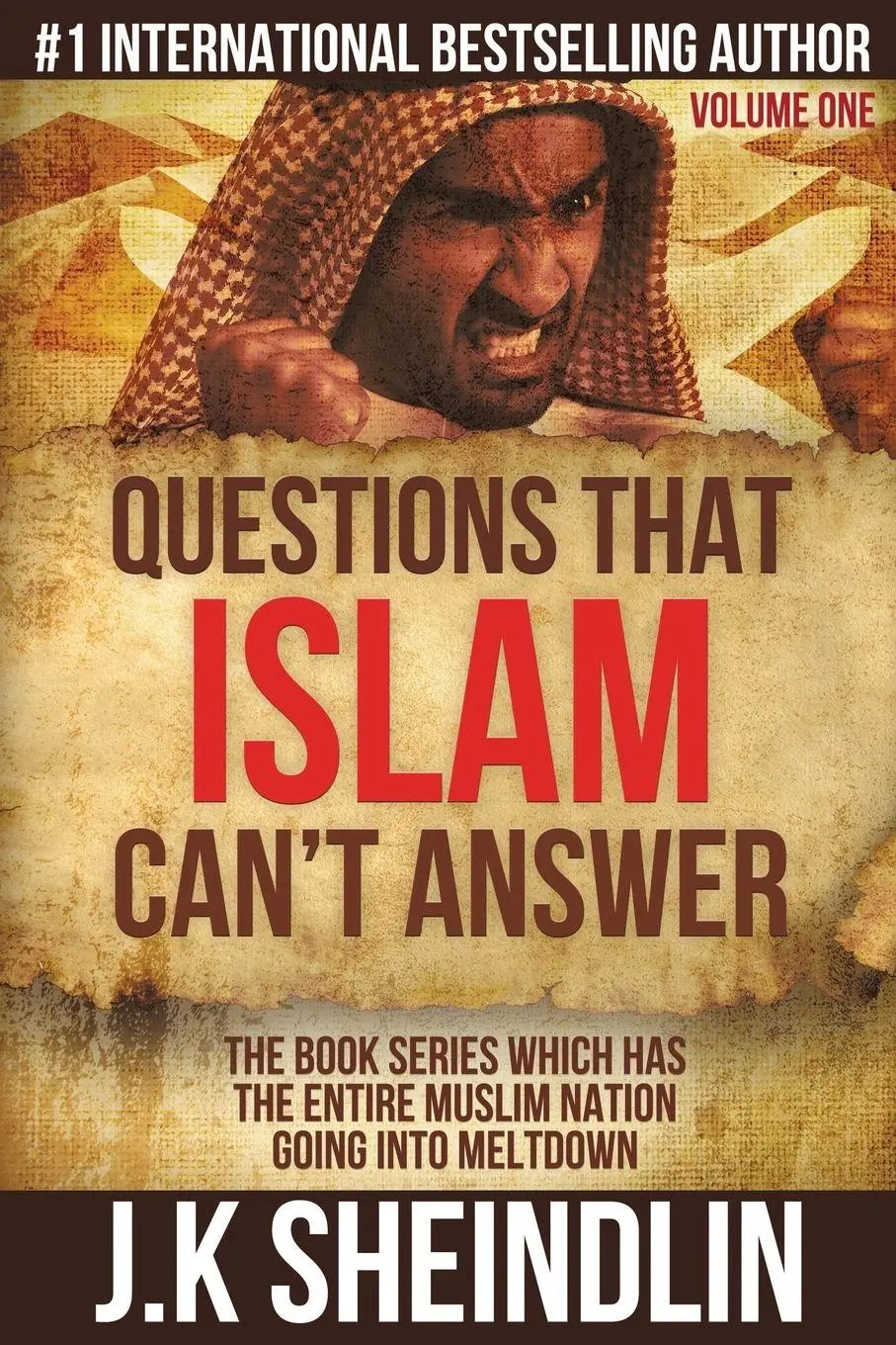 Cover: 9780994362926 | Questions that Islam can't answer - Volume one | J. K Sheindlin | Buch