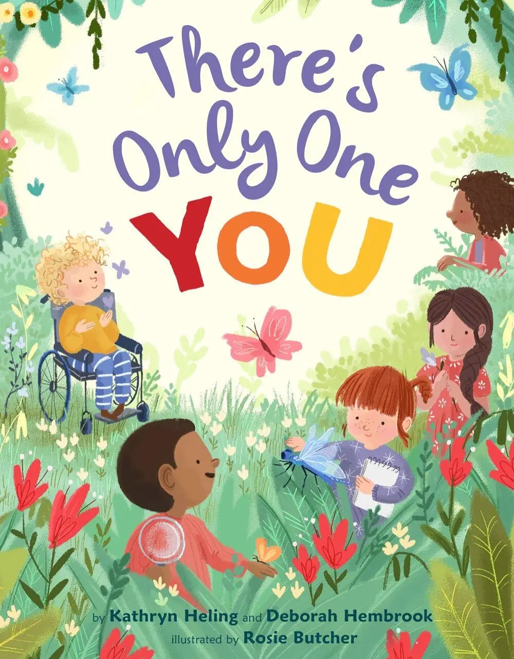 Cover: 9781454922926 | There's Only One You | Kathryn Heling (u. a.) | Buch | Gebunden | 2019