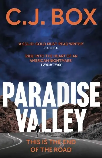 Cover: 9781801102926 | Paradise Valley | C. J. Box | Taschenbuch | Kartoniert / Broschiert