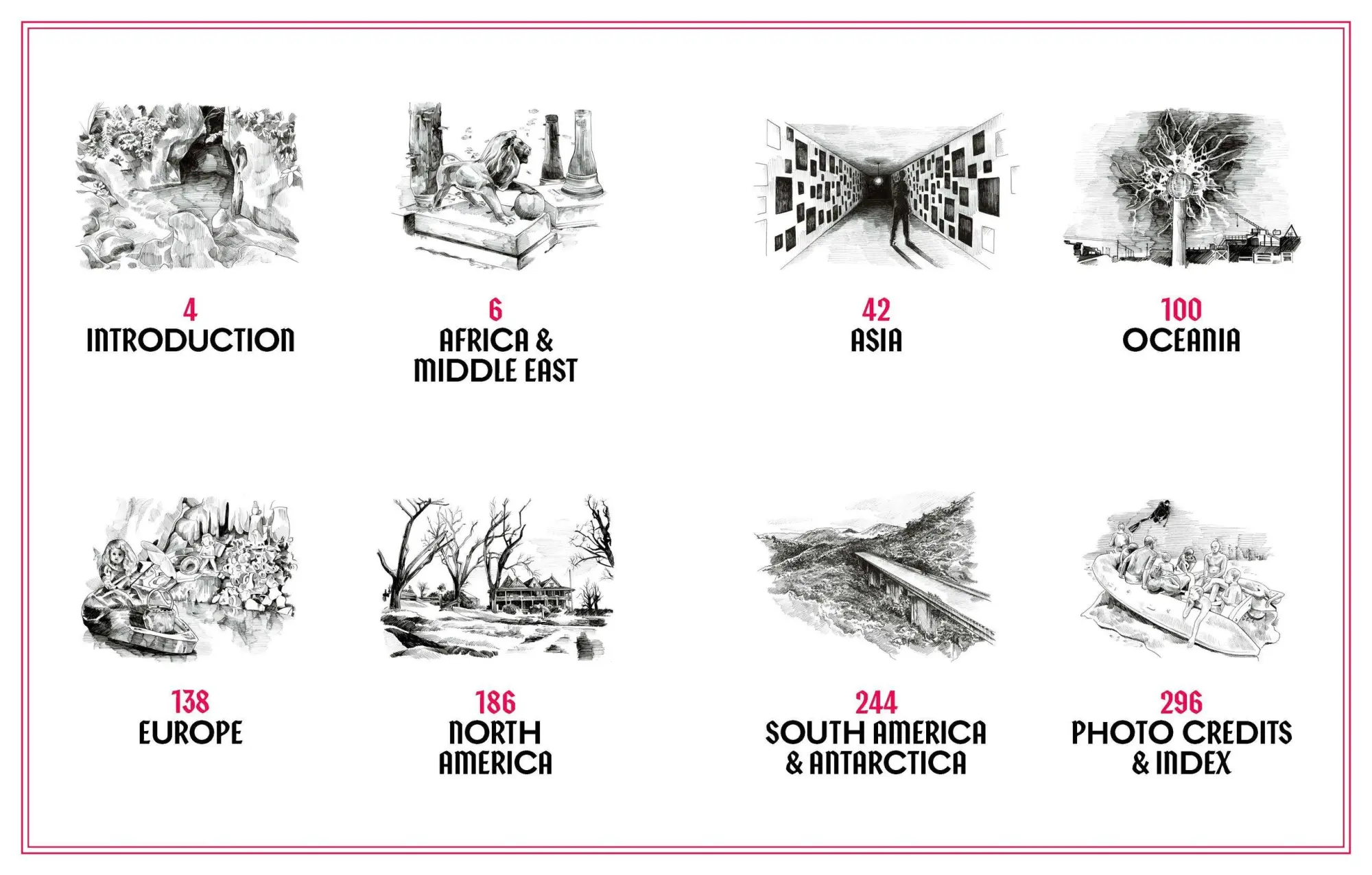 Bild: 9781806532926 | Secret Wonders of the World | Taschenbuch | Englisch | 2026