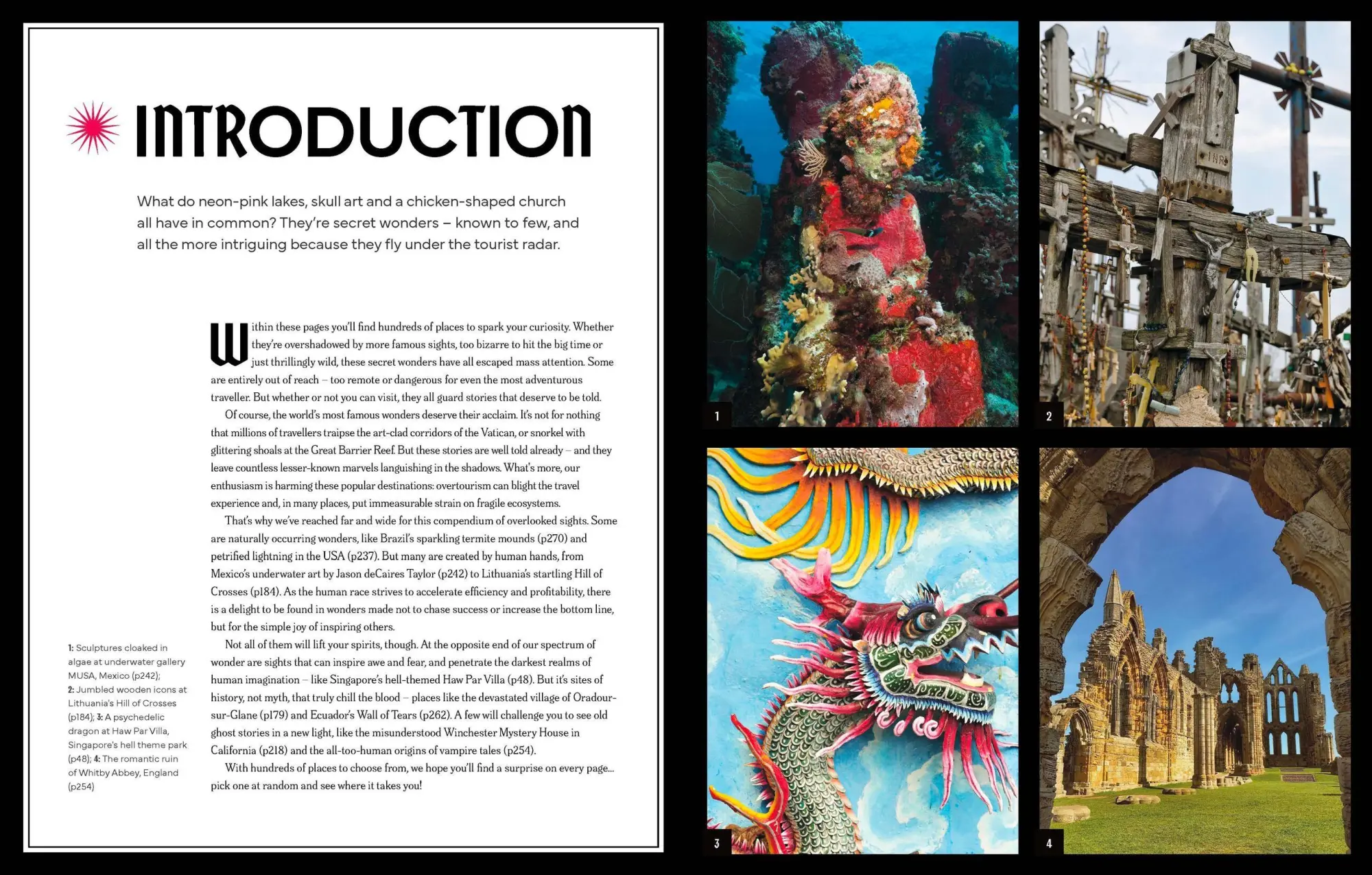 Bild: 9781806532926 | Secret Wonders of the World | Taschenbuch | Englisch | 2026