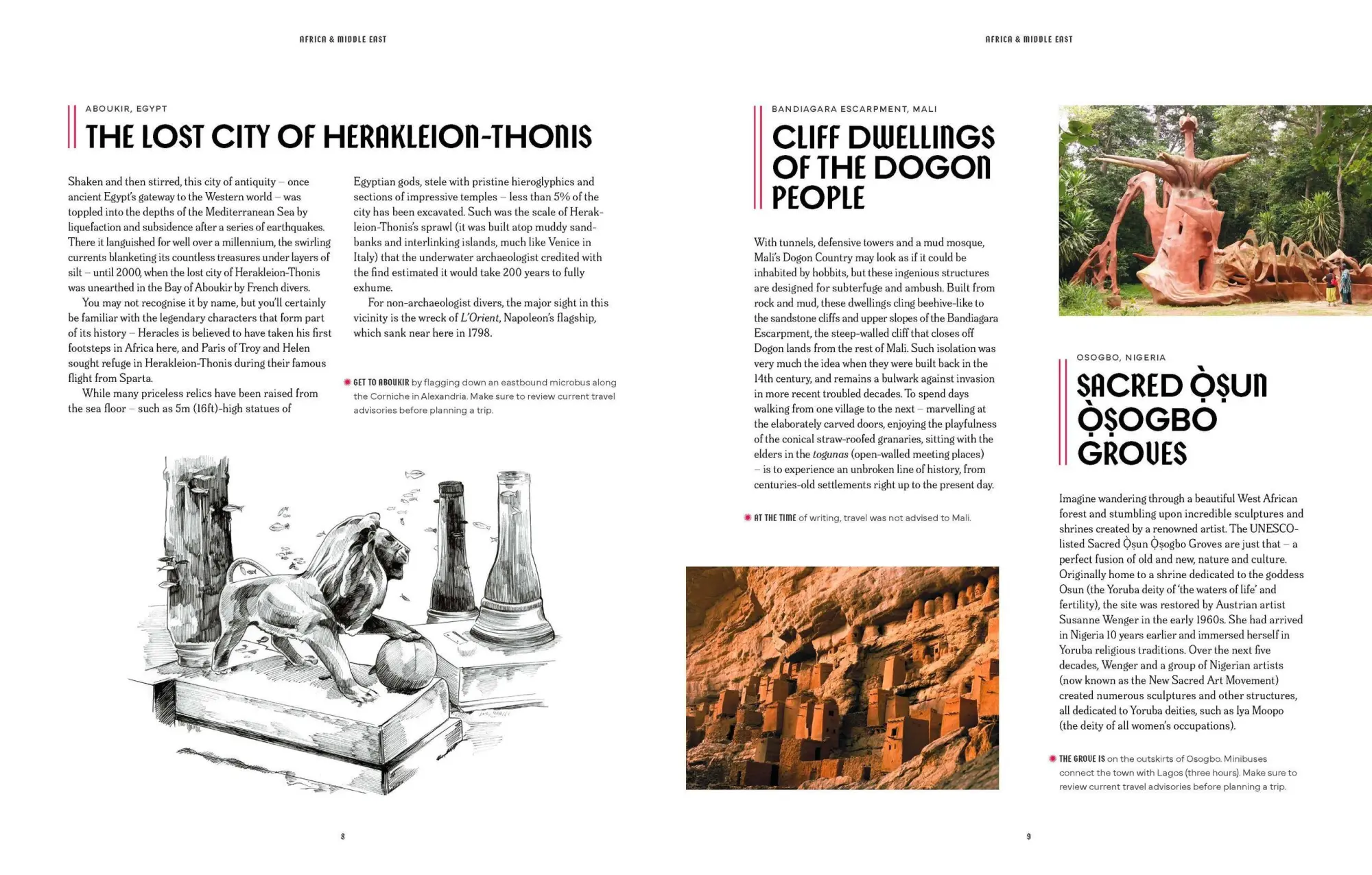Bild: 9781806532926 | Secret Wonders of the World | Taschenbuch | Englisch | 2026