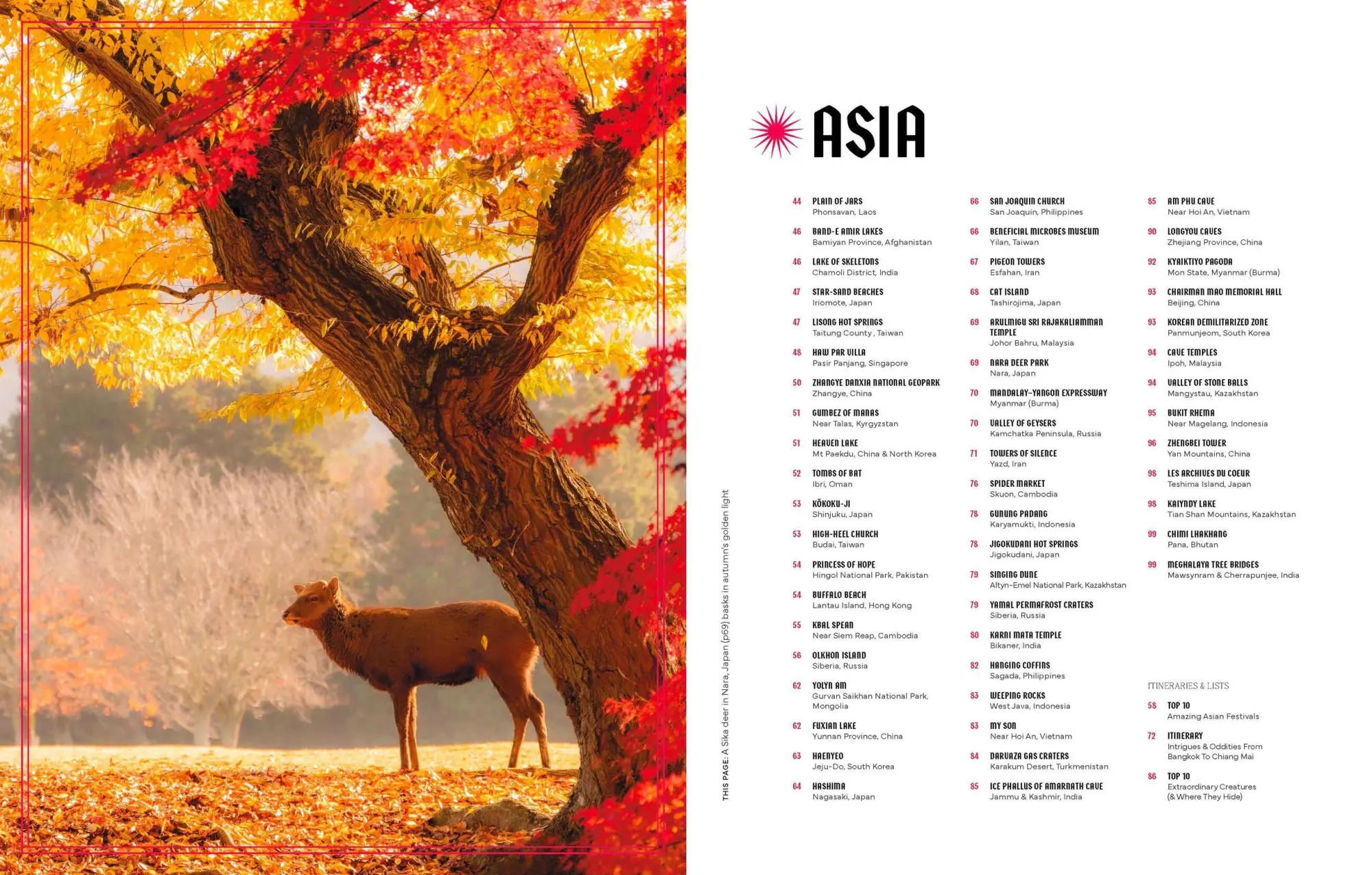 Bild: 9781806532926 | Secret Wonders of the World | Taschenbuch | Englisch | 2026