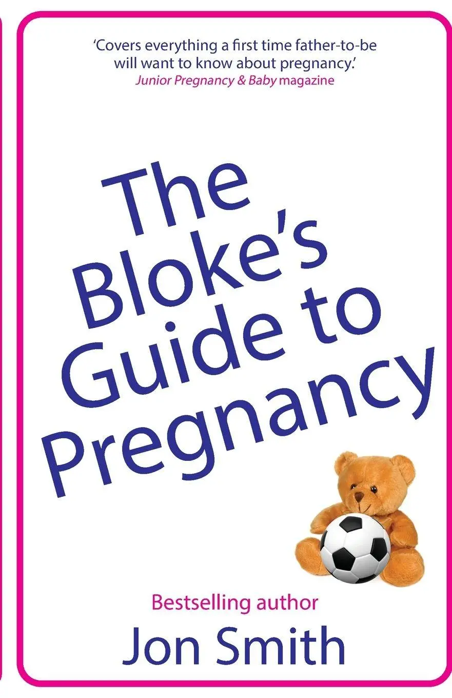 Cover: 9781838452926 | The Bloke's Guide to Pregnancy | Jon Smith | Taschenbuch | Englisch