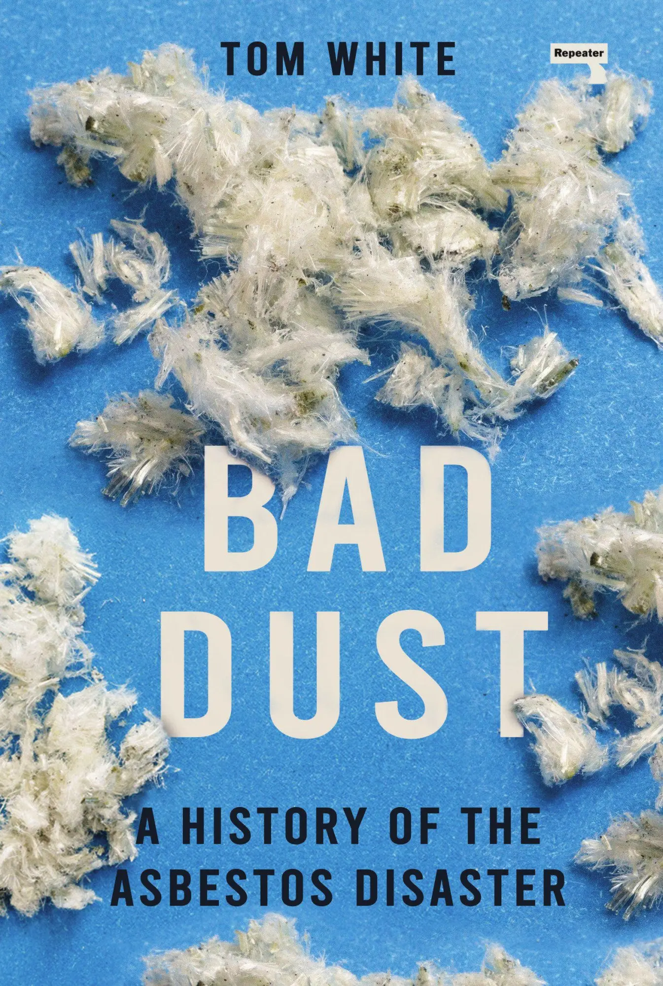 Cover: 9781915672926 | Bad Dust | A History of the Asbestos Disaster | Tom White | Buch