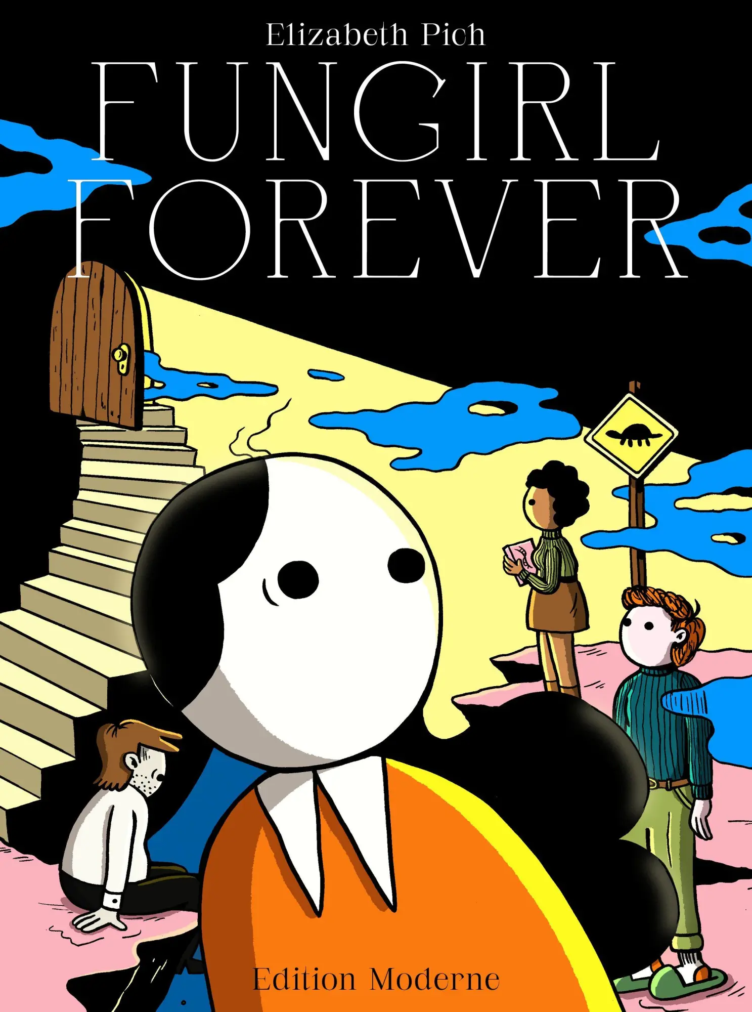 Cover: 9783037312926 | Fungirl Forever | Elizabeth Pich | Taschenbuch | 320 S. | Deutsch
